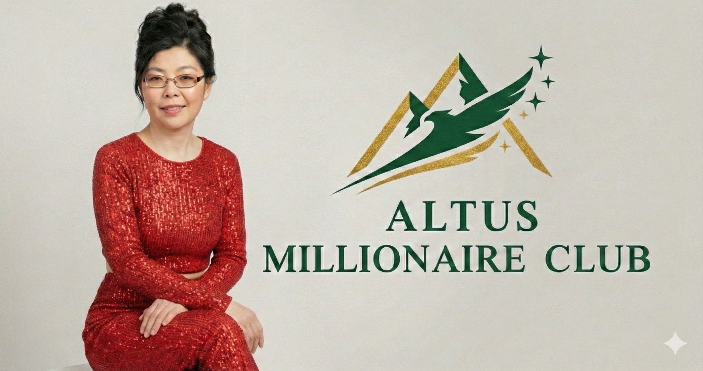 Altus Millionaire Club visual